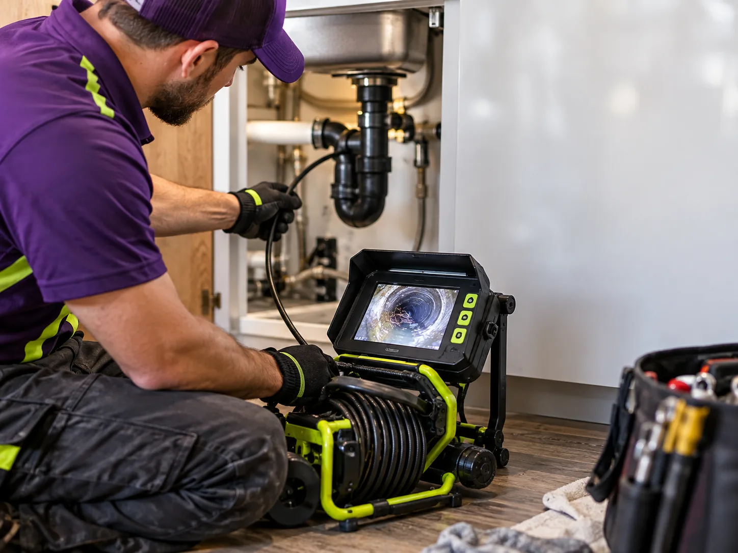 Drain Cleaning company in Tuscumbia, AL