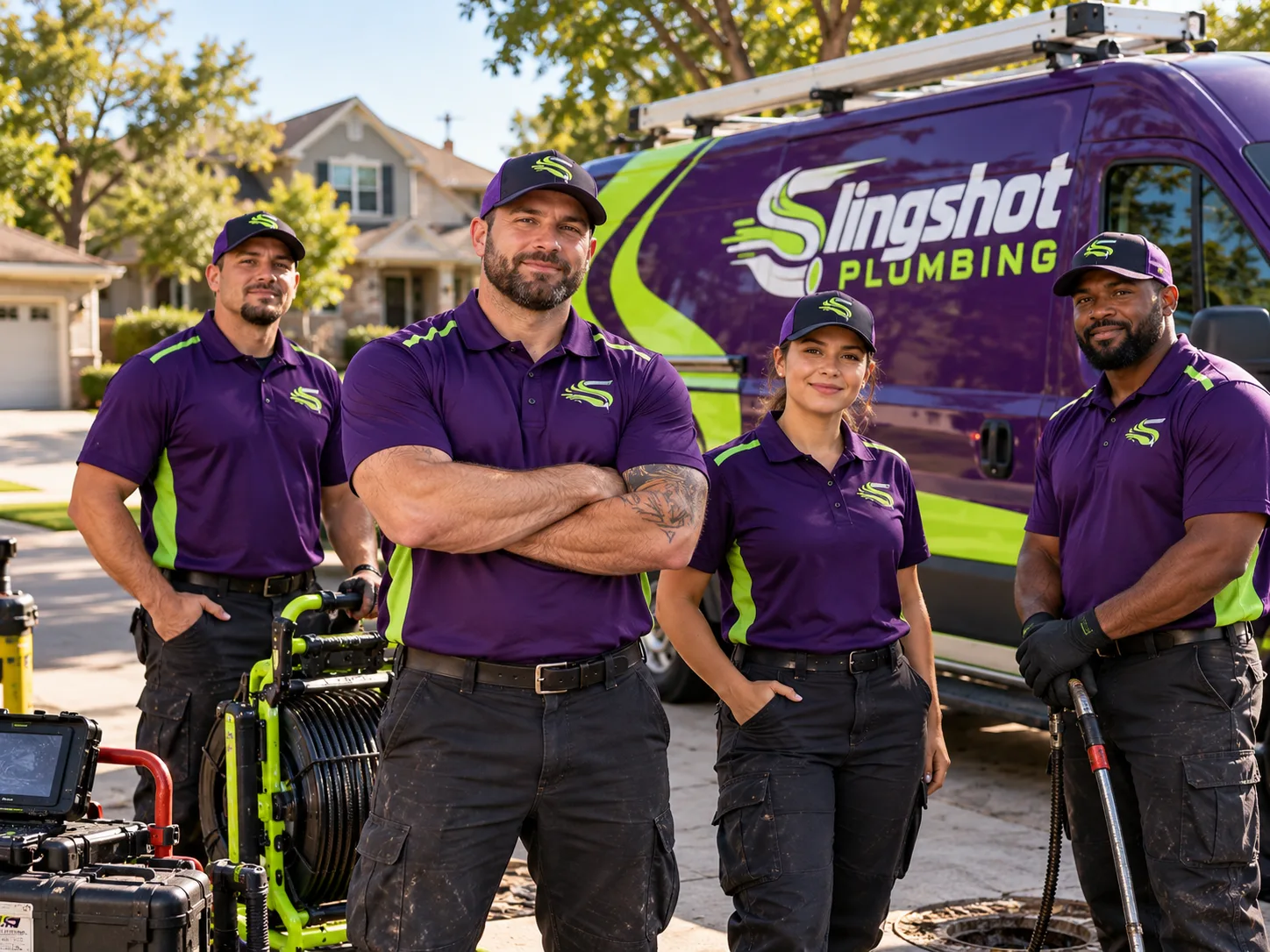 Drain Cleaning in Tuscumbia, AL near me